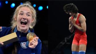 'It was a roller coaster': Gold medallist Sarah Hildebrandt recalls 'chaos' after Vinesh Phogat's disqualification