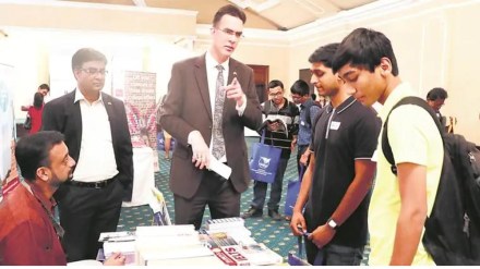 EducationUSA to host nationwide series of education fairs in India EducationUSA to host nationwide series of education fairs in India