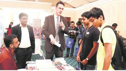 EducationUSA to host nationwide series of education fairs in India