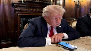 Trump recalls 'assassination attempt' as a 'hard hit' in conversation with Elon Musk