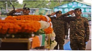 Army pays solemn tribute to Captain Deepak Singh following fatal Doda encounter