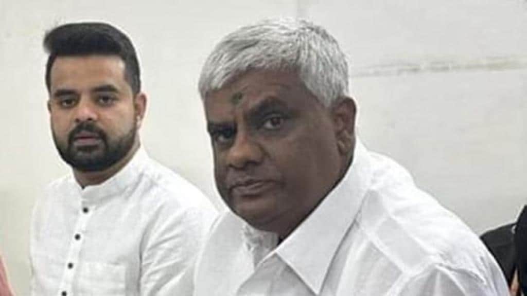 SIT files over 2,000-page charge sheet against ex-MP Prajwal Revanna, father HD Revanna in sexual assault cases