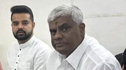 SIT files over 2,000-page charge sheet against ex-MP Prajwal Revanna, father HD Revanna in sexual assault cases