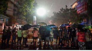 Delhi rainfall: Woman drowns with her three-year-old child in waterlogged drain in Ghazipur area