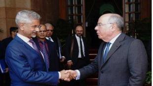 India reaffirms support to Brazil's G20 presidency: EAM