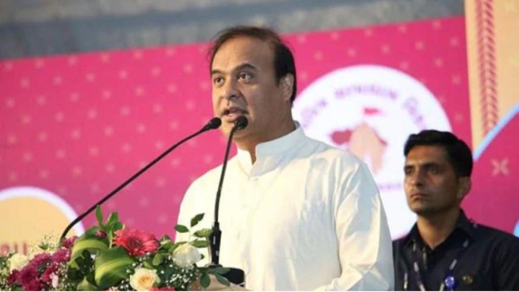 Won't let 'Miya' Muslims take over Assam: CM Himanta Biswa Sarma Won't let 'Miya' Muslims take over Assam: CM Himanta Biswa Sarma