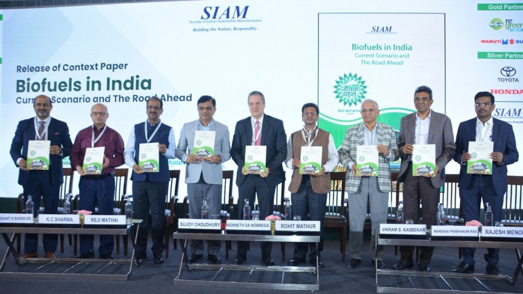 Inaugural Session- Catalysing the Indian biofuel story for the Global Arena