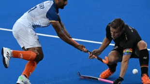 Ind vs Germany Paris olympics hockey