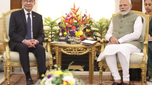 India-Malaysia Partnership Soars