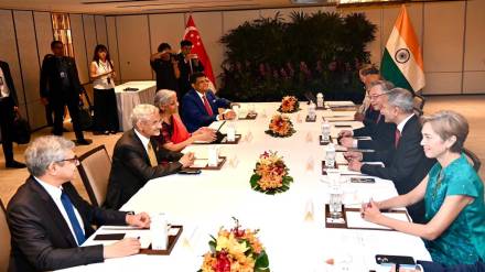 India-Singapore Ministerial Roundtable