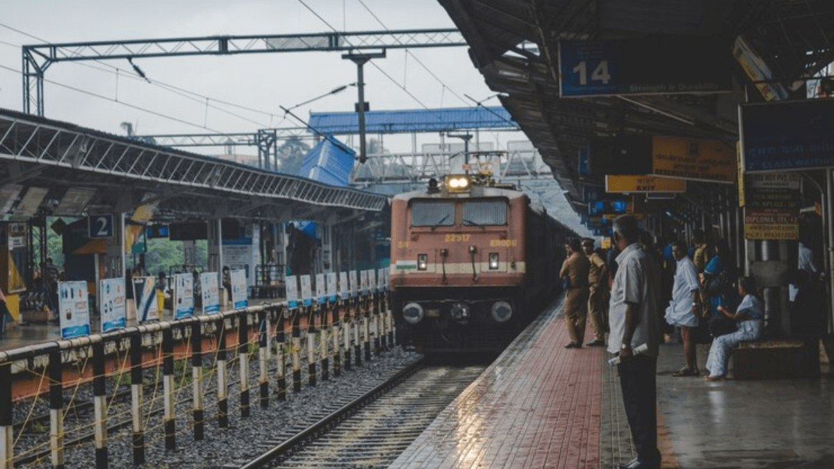 India railways India railways