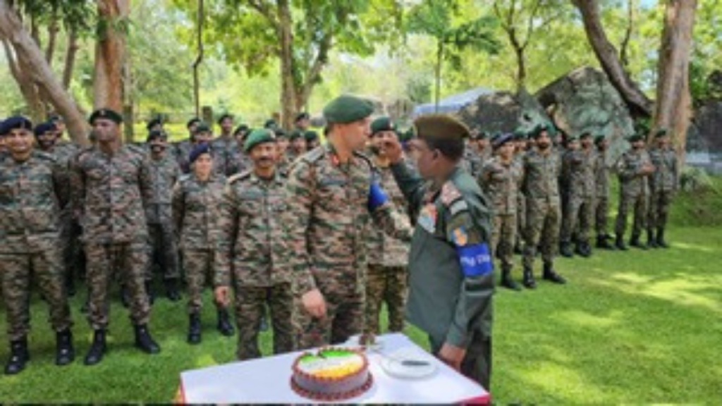 Indian Army Indian Army