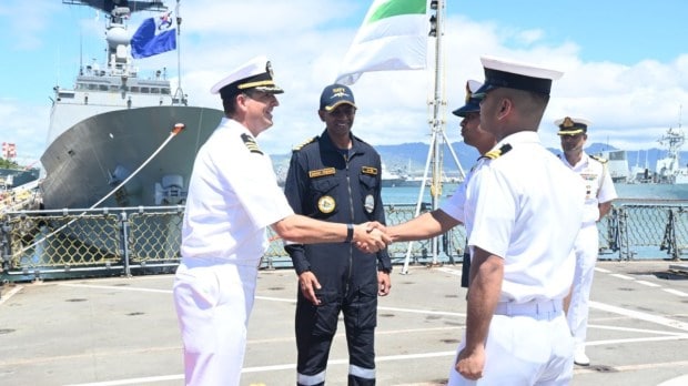 RIMPAC 2024