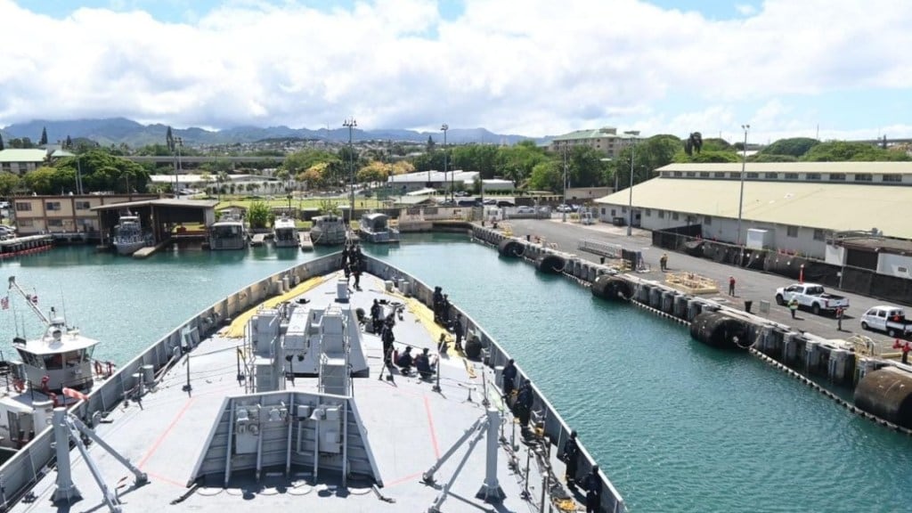 RIMPAC 2024