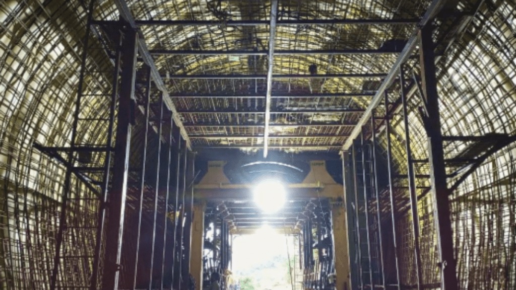 Indian Railways: Koraput-Singapur Road Doubling Project Indian Railways: Koraput-Singapur Road Doubling Project