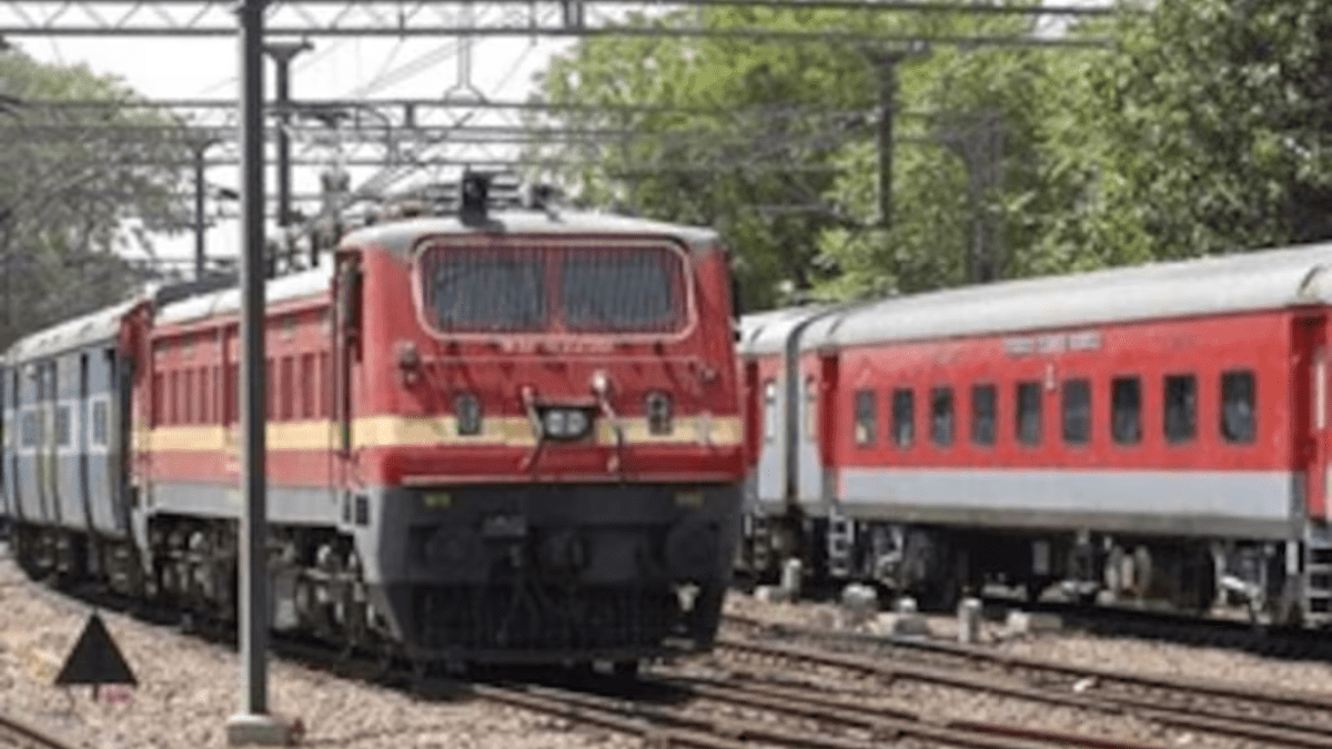 Indian Railways Indian Railways