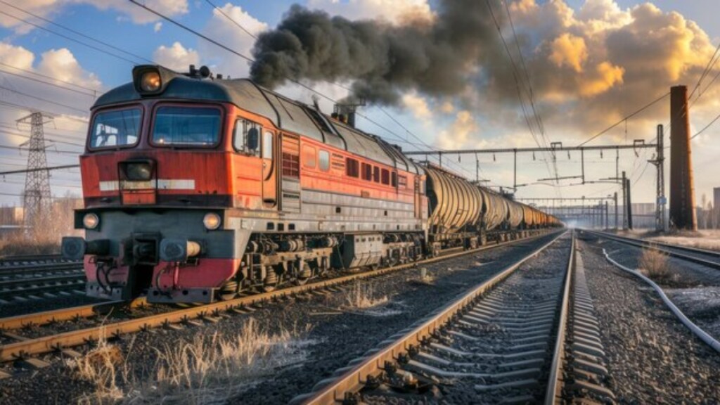 Indian railways
