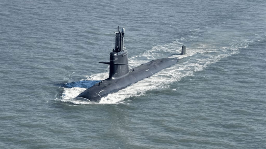 Submarine Project