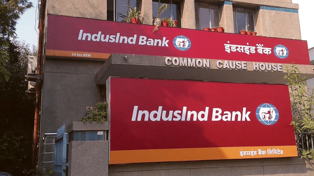 IndusInd Bank share price today, IndusInd Bank news today IndusInd Bank share price today, IndusInd Bank news today