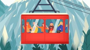 Infrastructure development in Itanagar