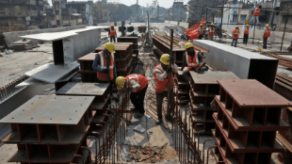 Infrastructure growth in North East