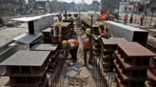 Infrastructure growth in North East
