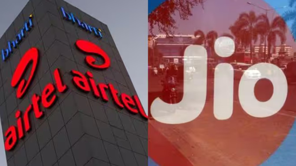 Airtel versus Jio