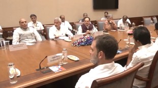 Centre calls all-party meeting amid Bangladesh turmoil