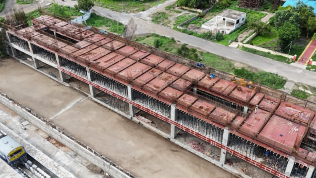 Jalna Railway Station Jalna Railway Station