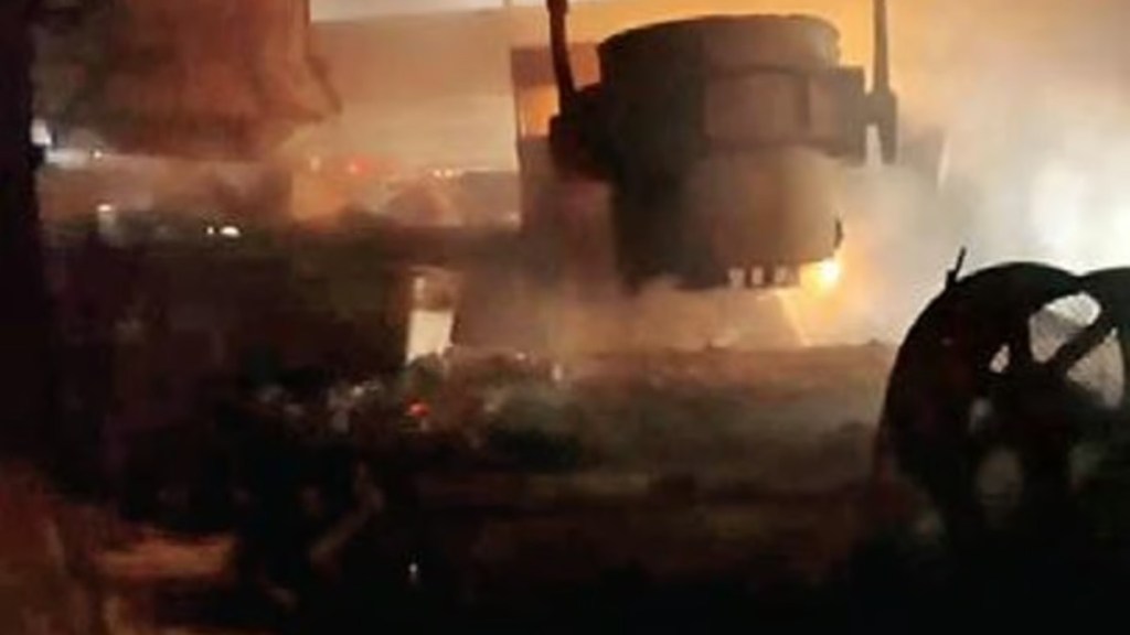 Three of the critically injured workers were transferred to a private hospital in Chhatrapati Sambhajinagar for treatment. (Image used for representational purpose only)
