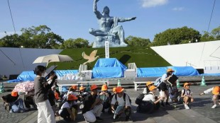 Earthquake of magnitude 7.1 jolts Japan, triggers Tsunami warning