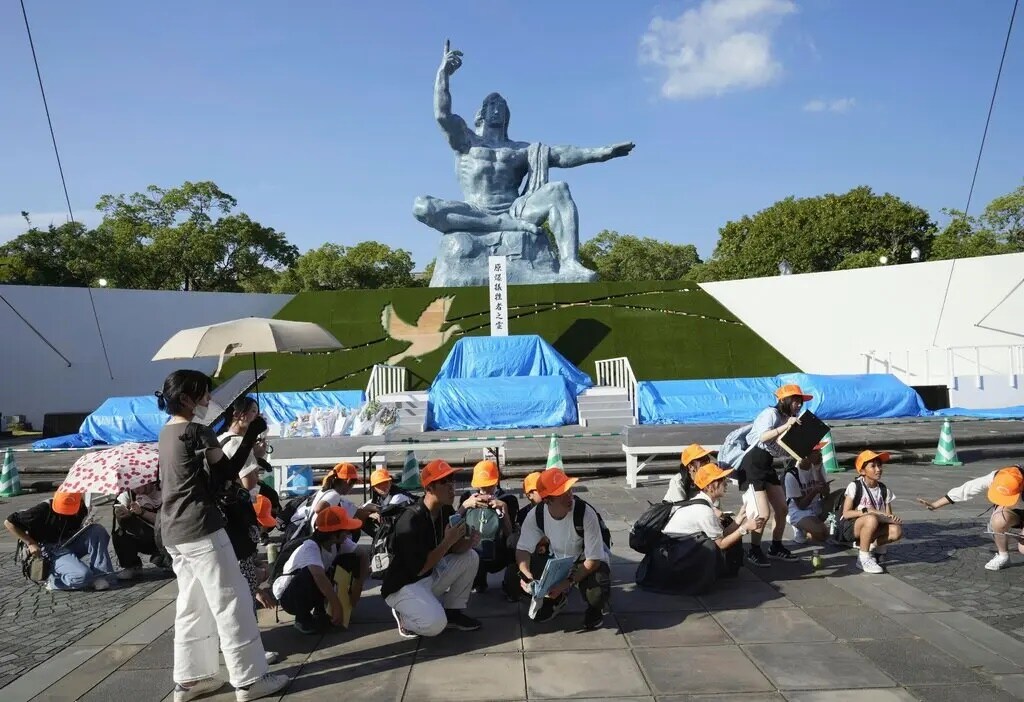 Earthquake of magnitude 7.1 jolts Japan, triggers Tsunami warning