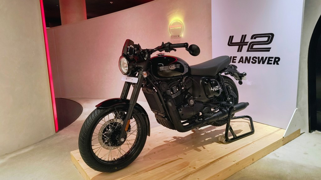 Jawa 42