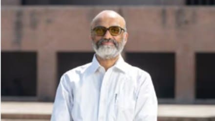 In picture: Jayanth Varma, external member, MPC