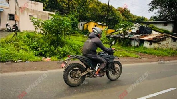 KTM 390 Enduro