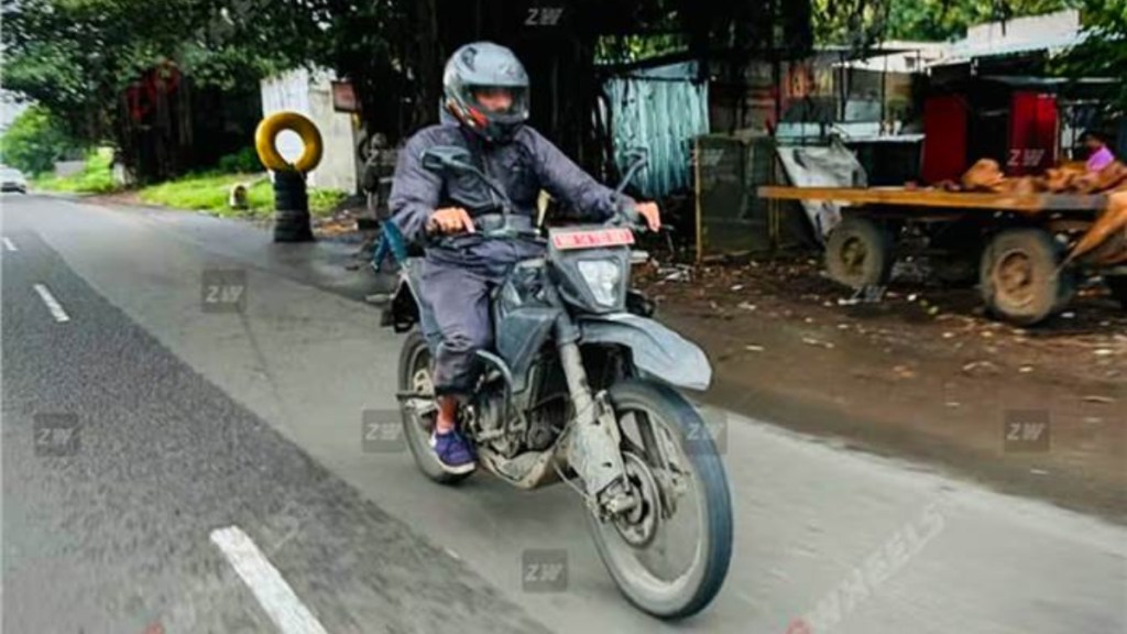 KTM 390 Enduro