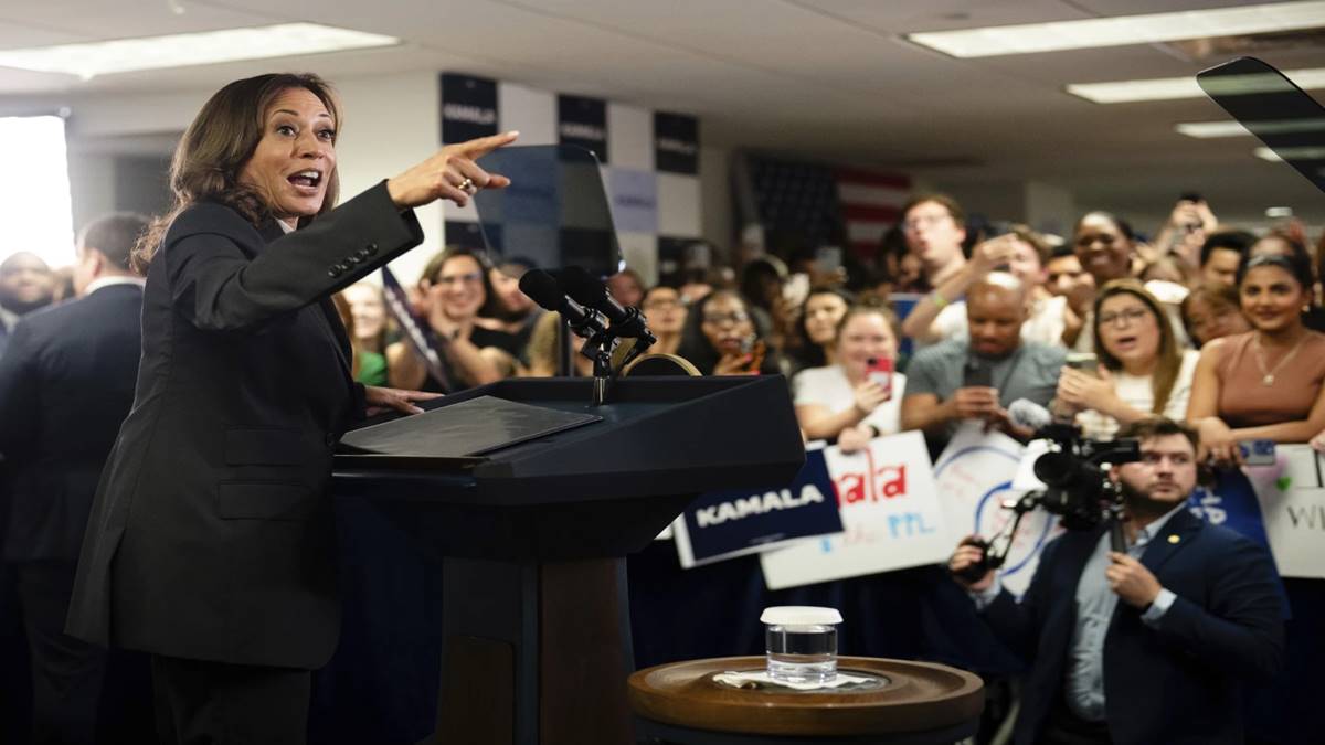 Kamala Harris Kamala Harris