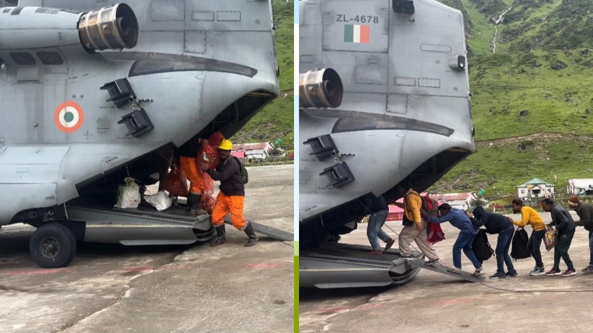 Kedarnath rescue ops