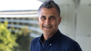 Kevan Parekh Apple CFO