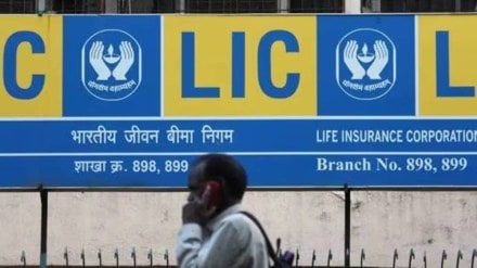 LIC Q1 net profit LIC Q1 net profit
