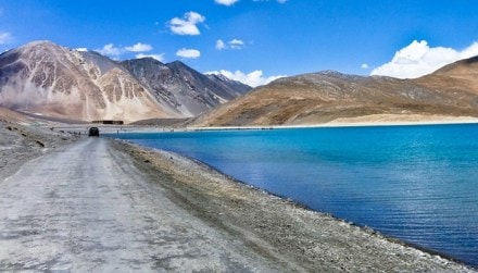 Ladakh to get 5 new districts, announces Home Ministry Ladakh to get 5 new districts, announces Home Ministry