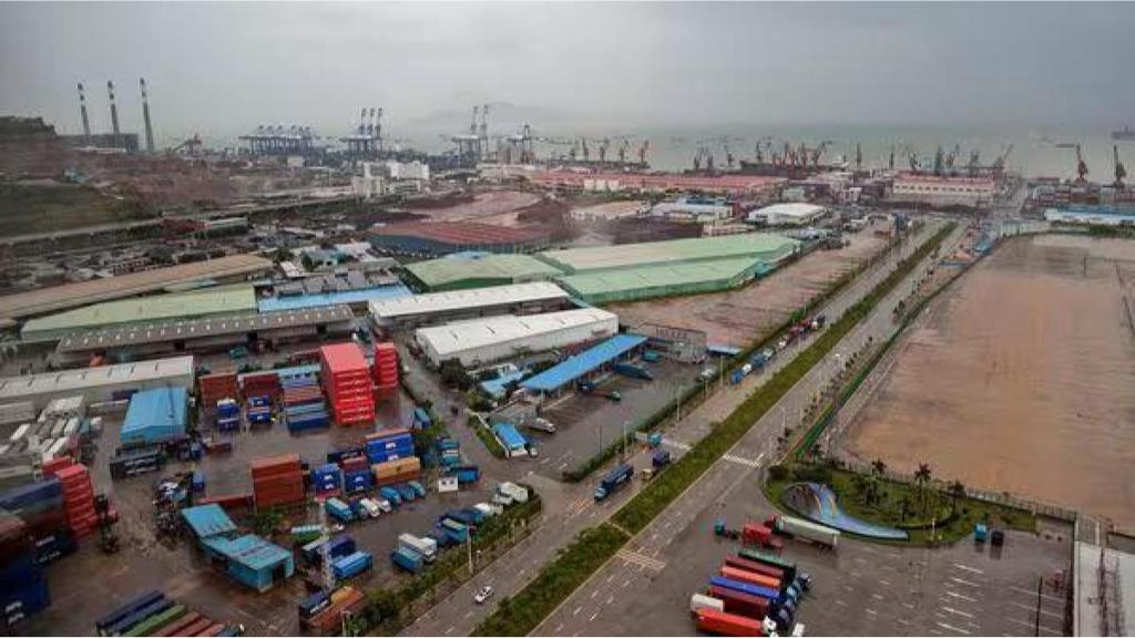 industrial parks, manufacturing, Industrial Land Bank