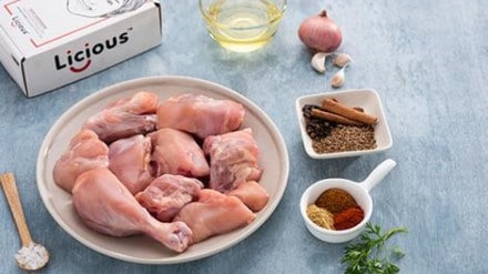 Licious, Temasek, Multiples, 3one4 Capital, Mayfield India, Bertelsmann, Vertex, industry