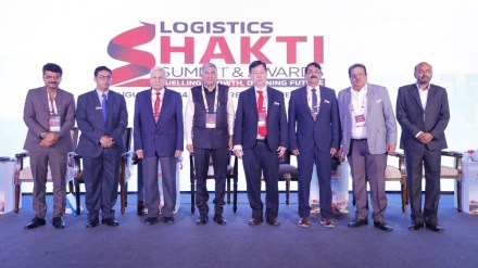 Logistics Shakti Summit Unveils Logistic Sector’s Pivotal Role for Viksit Bharat 2047. Logistics Shakti Summit Unveils Logistic Sector’s Pivotal Role for Viksit Bharat 2047.