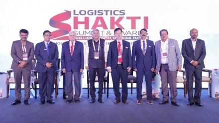 Logistics Shakti Summit Unveils Logistic Sector’s Pivotal Role for Viksit Bharat 2047.