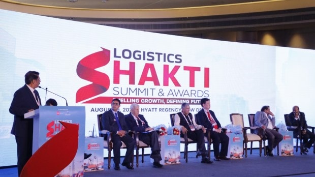 Logistics Shakti Summit Unveils Logistic Sector’s Pivotal Role for Viksit Bharat 2047.