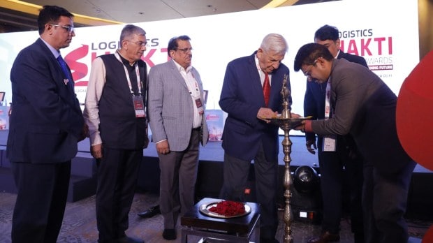 Logistics Shakti Summit Unveils Logistic Sector’s Pivotal Role for Viksit Bharat 2047 (Inauguration Ceremony)