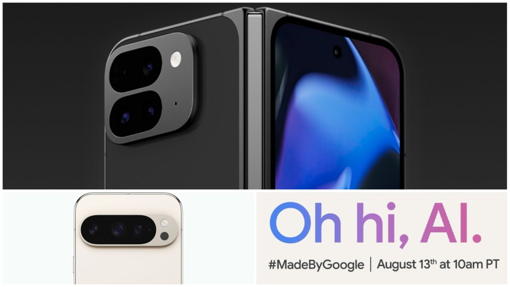 Made By Google Pixel 9 Launch Event 2024 Live Updates: Google Pixel 9, Pixel 9 Pro, Pixel 9 Pro Launch Live