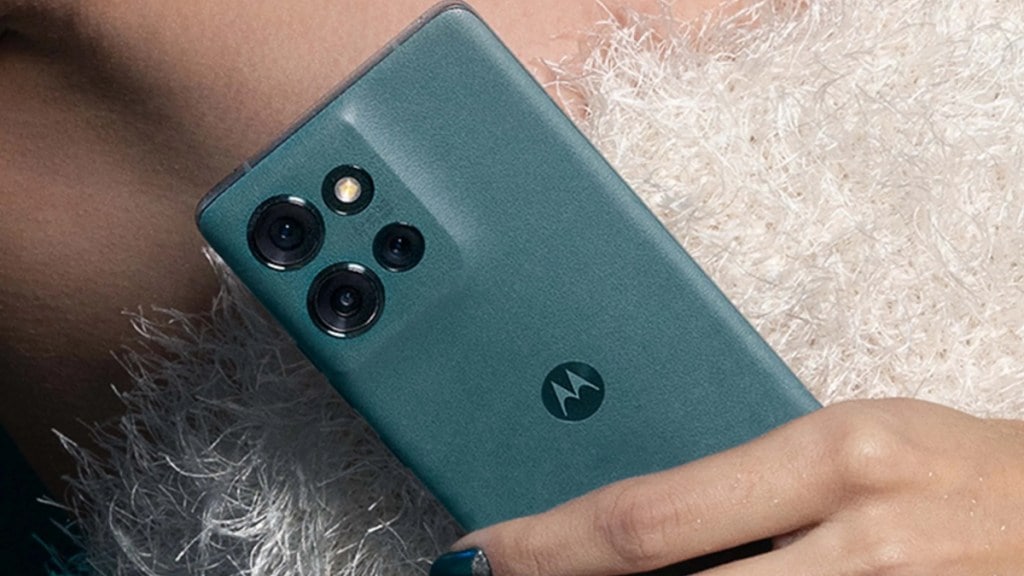 Moto Edge 50 launch India price specs