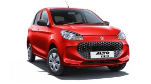 Maruti Suzuki Alto K10